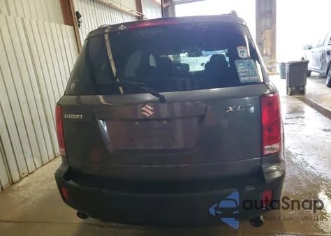 2008 Suzuki Xl7 из США, поврежденный, VIN 2S3DB117686111394